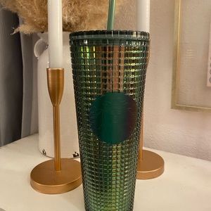Starbucks tumbler